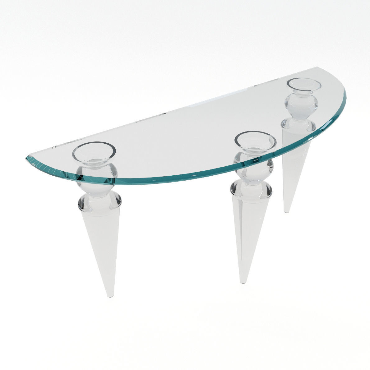 Console Grand Canal from Reflex Angelo 3D model_1