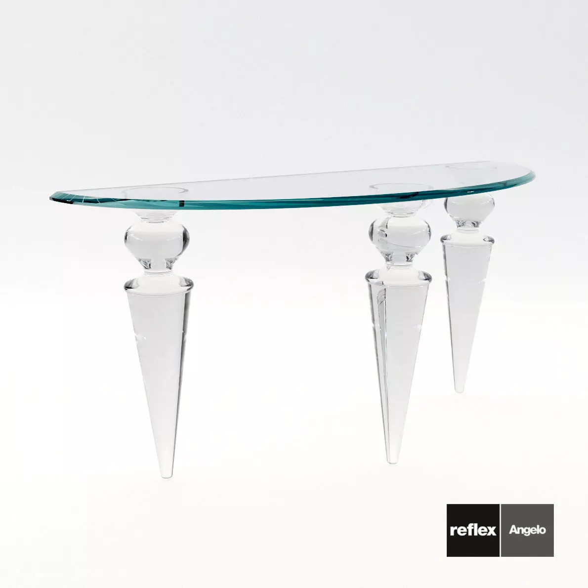 Console Grand Canal from Reflex Angelo 3D model_0