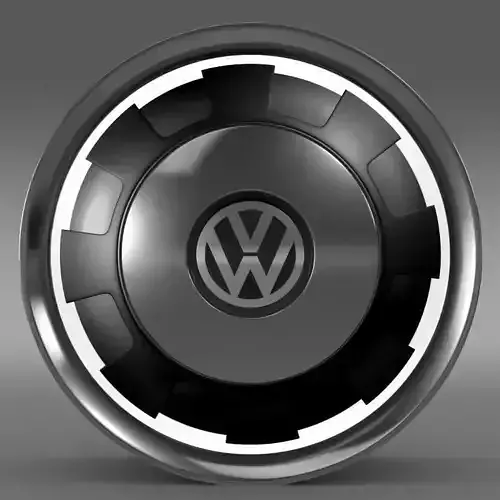 VW Beetle Classic rim