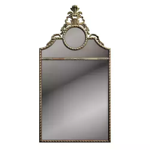 Uttermost Peggy mirror