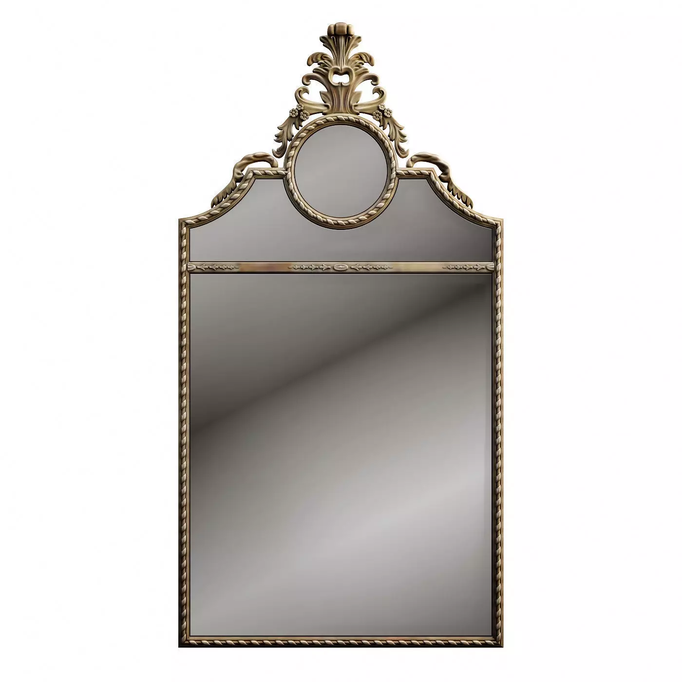 Uttermost Peggy mirror 3D model
