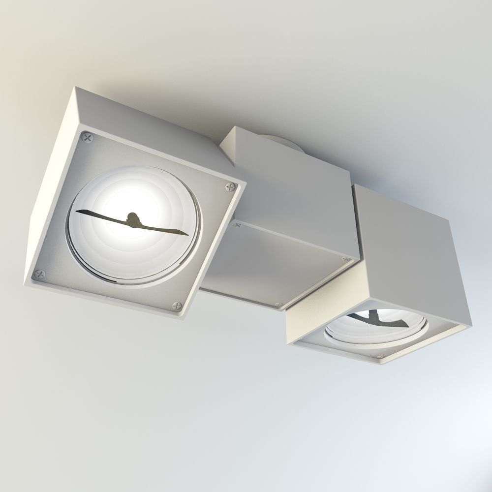 SLV Altra Dice 151531 3D model_1