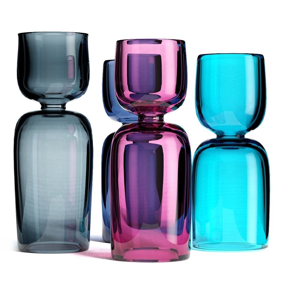  Okha Half Full Vessels 3D model_9