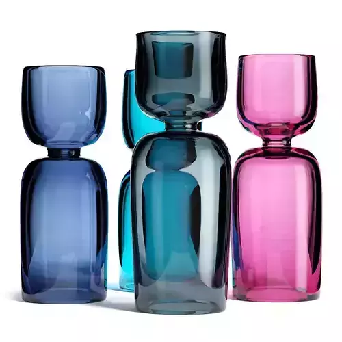  Okha Half Full Vessels