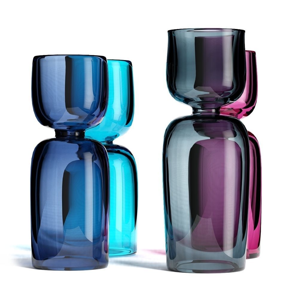  Okha Half Full Vessels 3D model_2