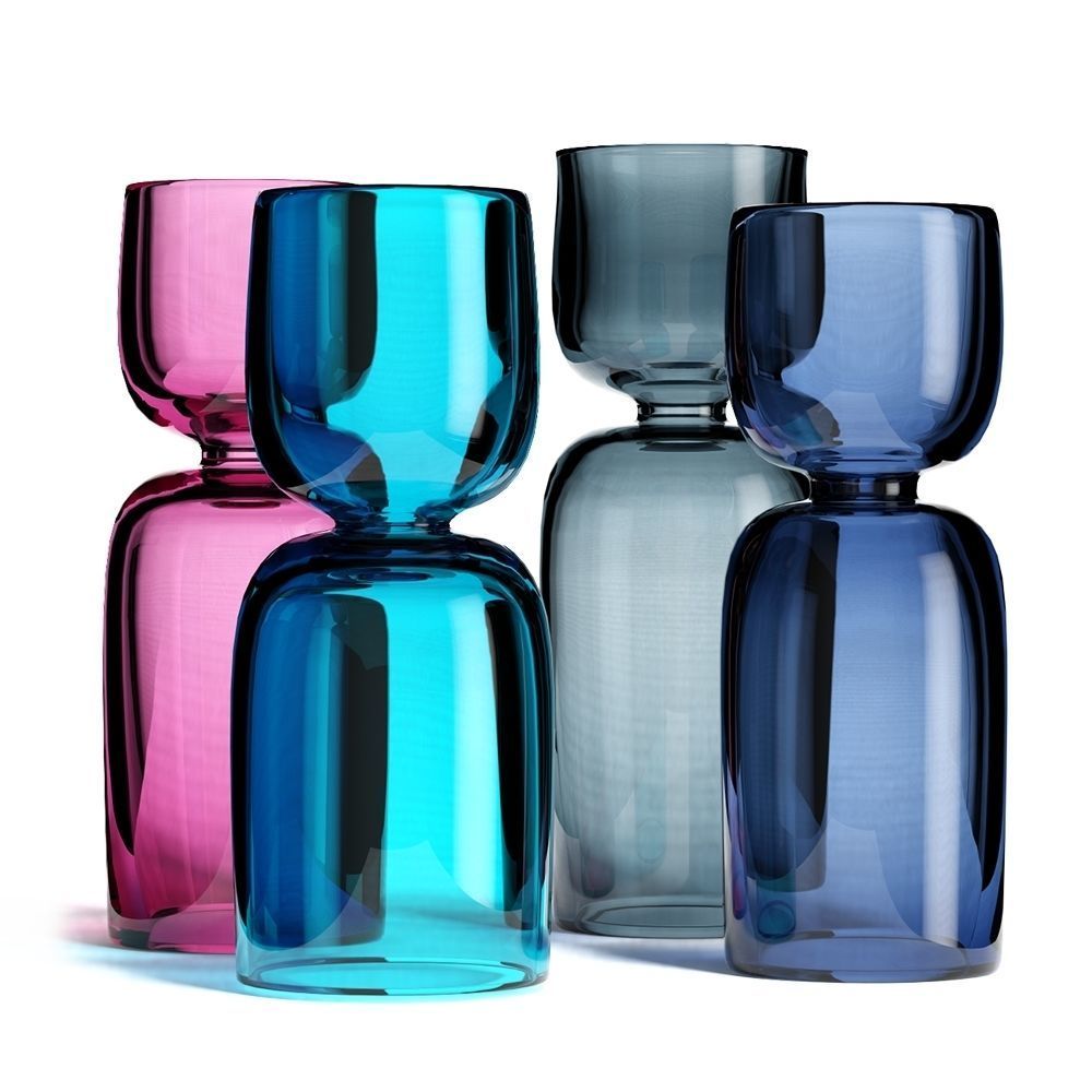  Okha Half Full Vessels 3D model_4