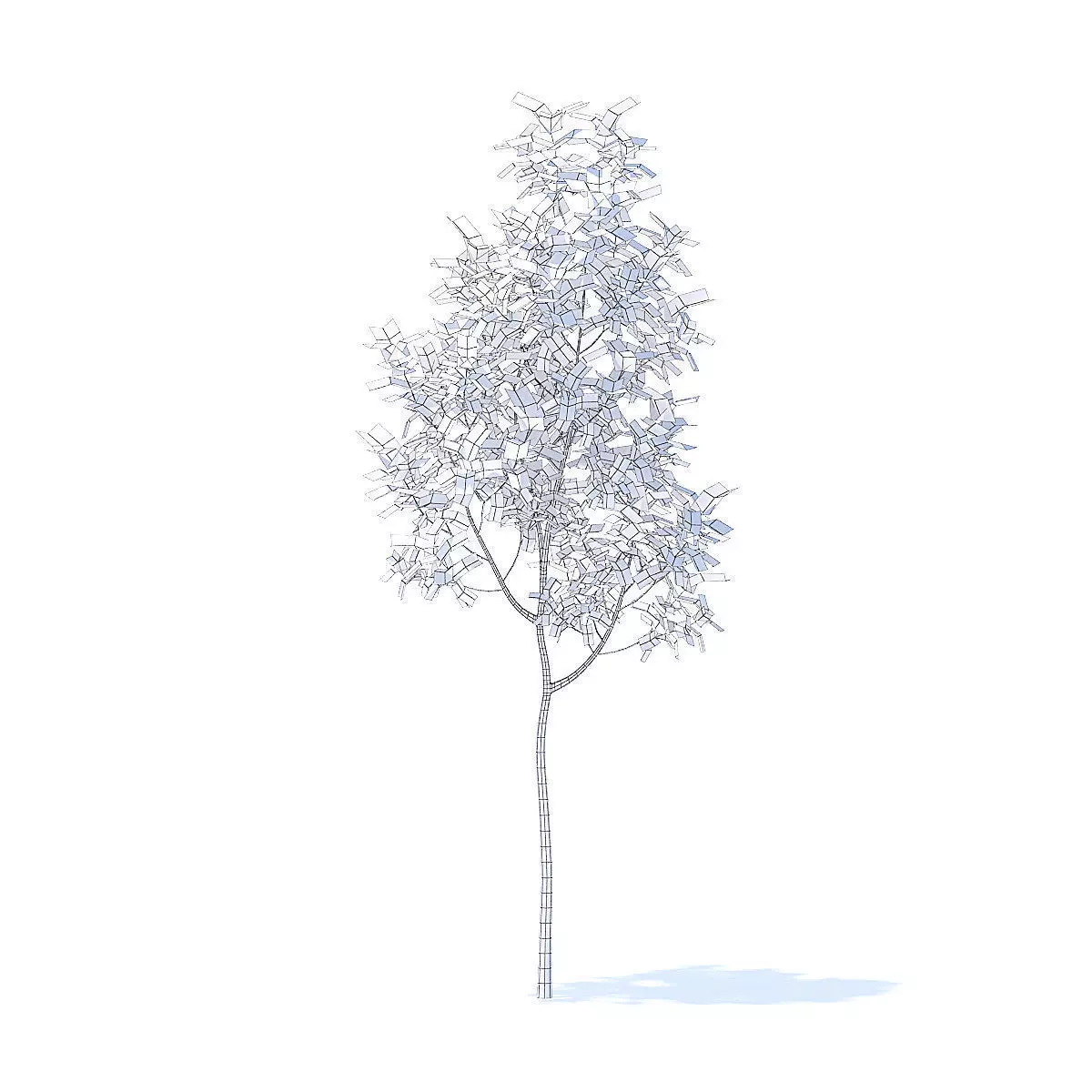 Apple Tree 3D Model 3D model_2