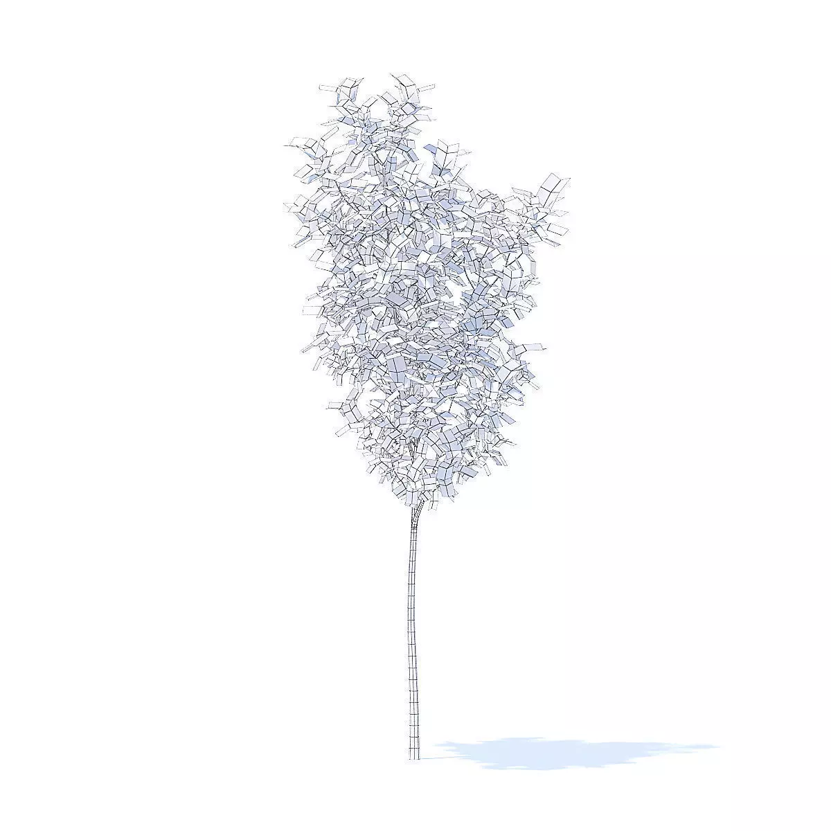 Apple Tree 3D Model 3D model_4