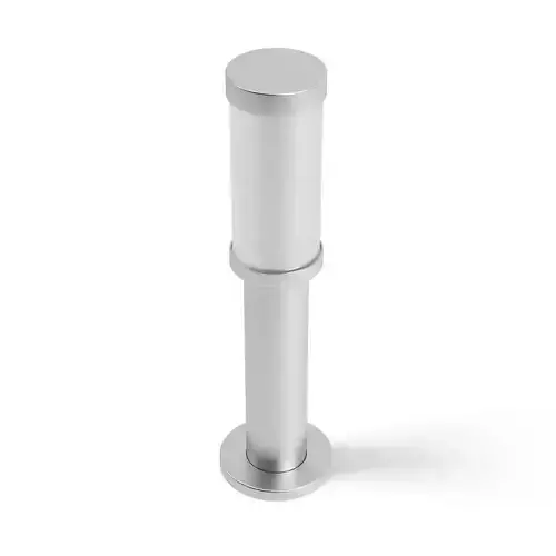 Standing Exterior Lamp 3D Model