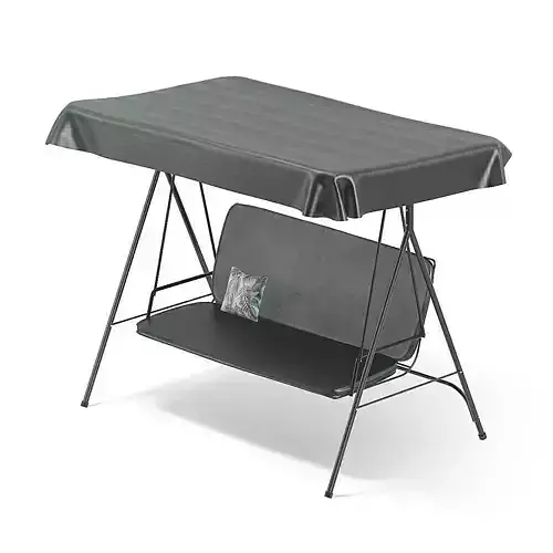 Garden Swing Chair 3D Model