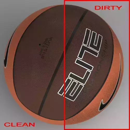 Basketball ball euro bicolor 