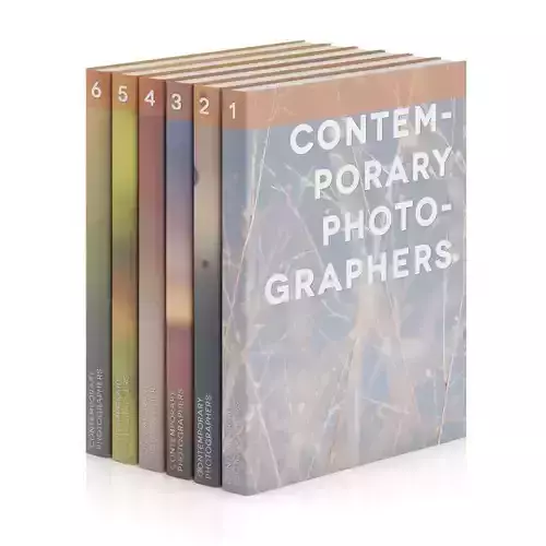 Books 9 content - oriented photographers