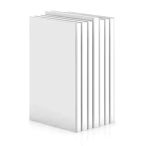 Books 2 four with minimalist architecture