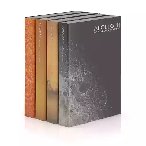 Books 1 apollo book set