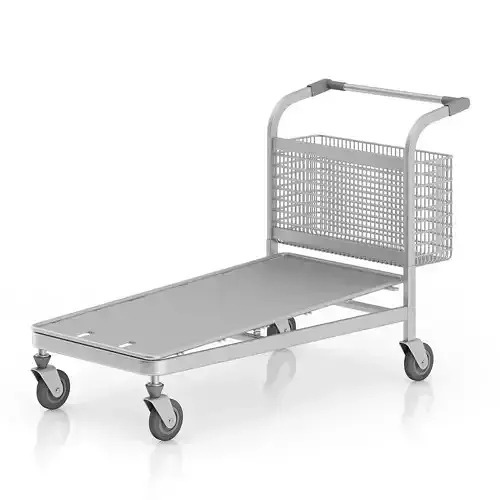 Large Shopping Cart