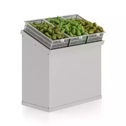 Market Shelf - Pears