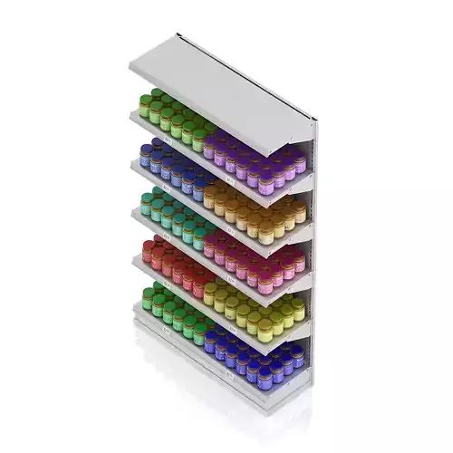 Market Shelf - Baby food