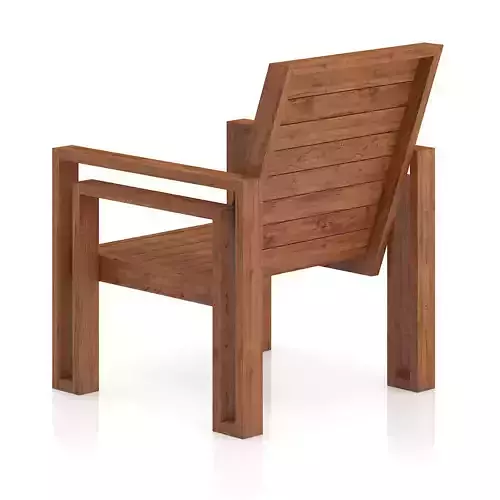 Wooden Chair