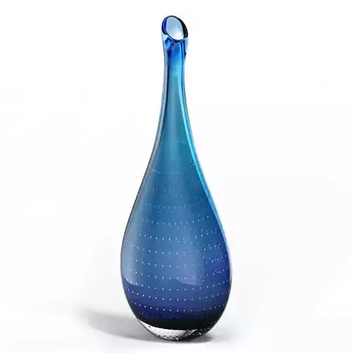 Floris Meydam Art Glass Leerdam Unica-1957