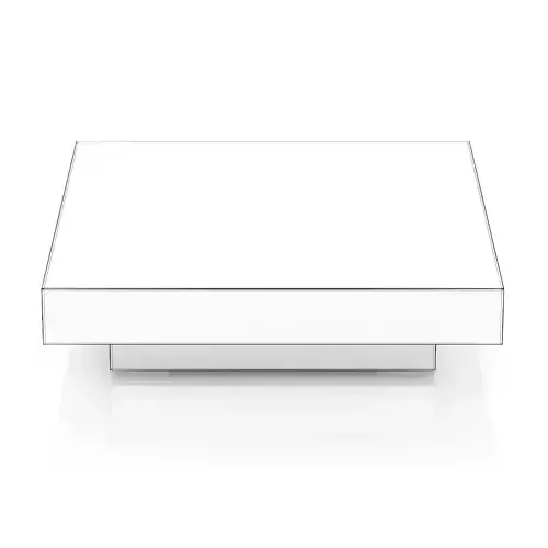 Small Wooden Bedside Table