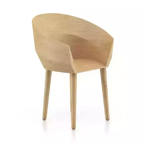 Wooden Chair 9