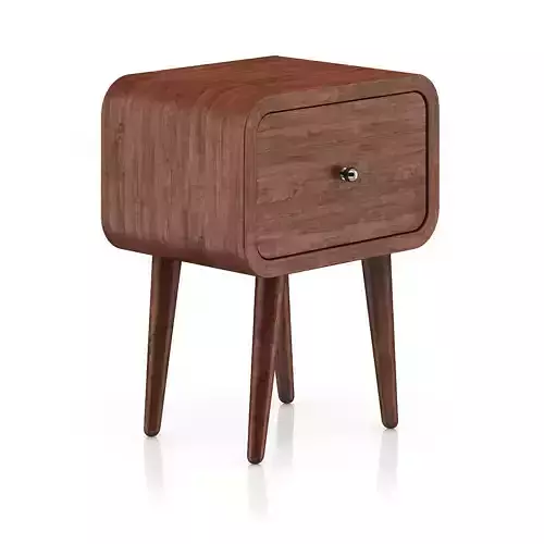 Small Wooden Cabinet