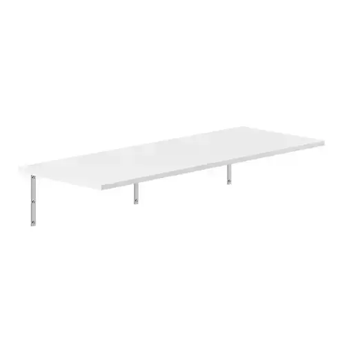 Wall-mounted Table 3D model