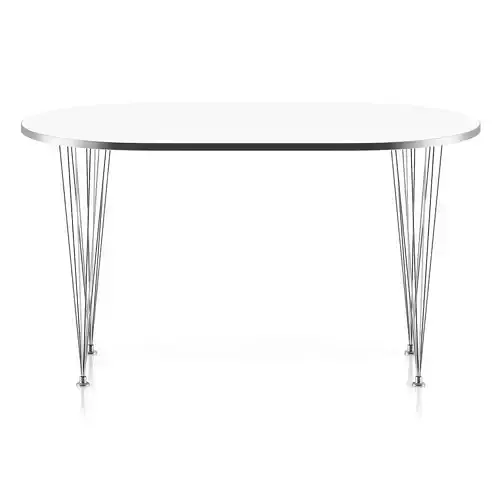 Modern Metal Table