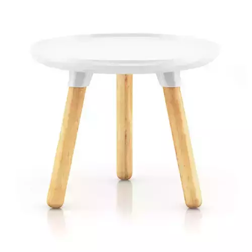 Small Round Coffee table