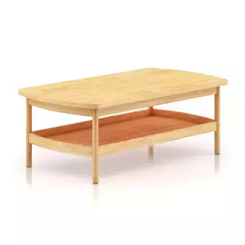 Wooden Coffee Table