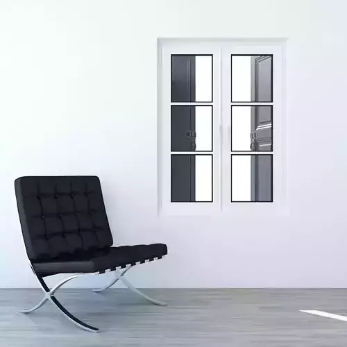 Black External Shutters