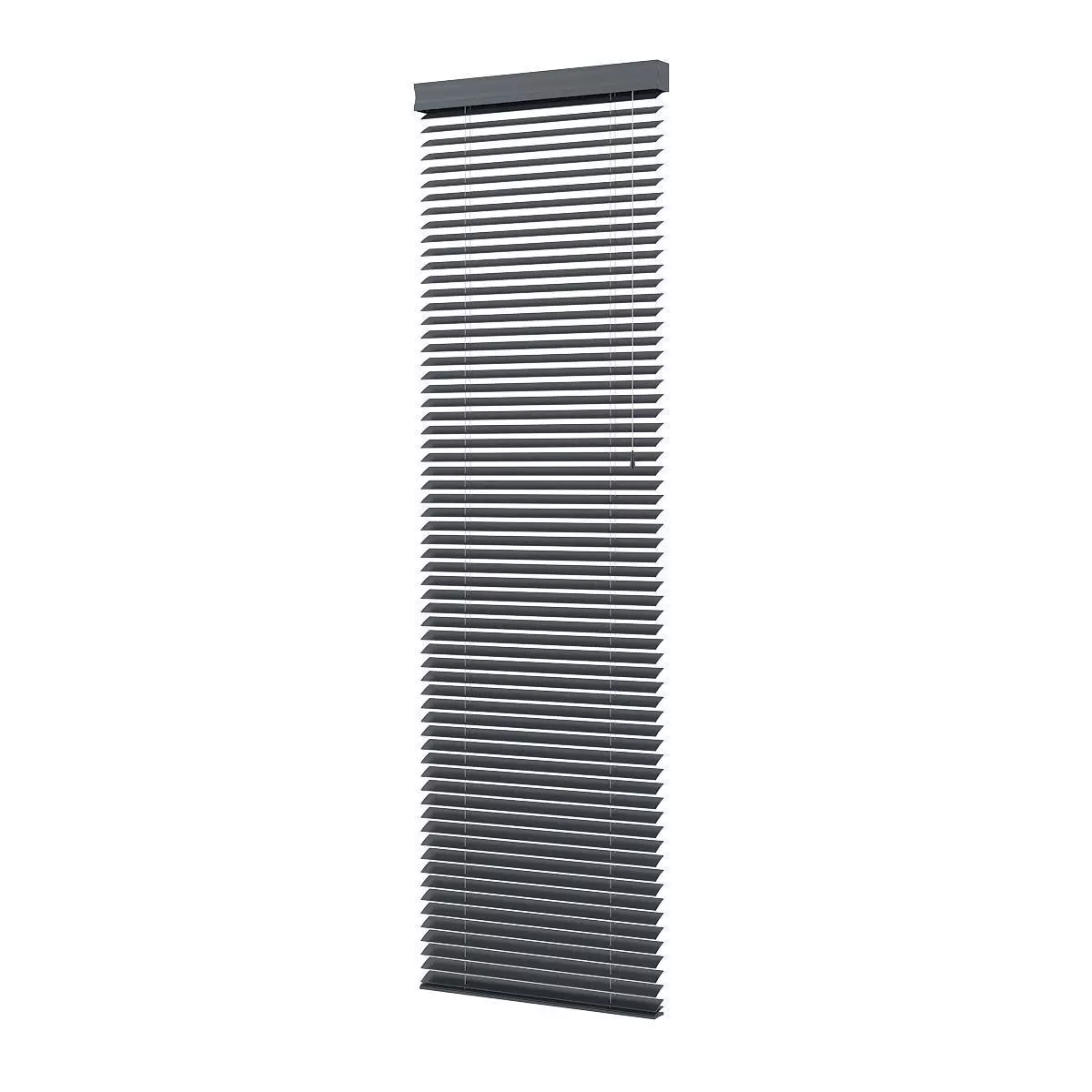  Dark Grey Shutters 3D model_2