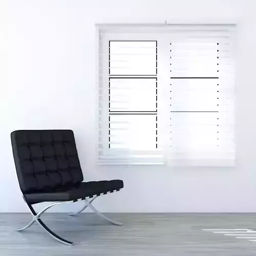 White Shutters
