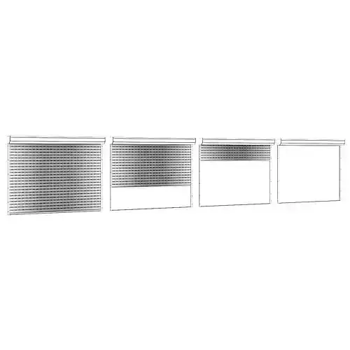 Wide Roller Shutters