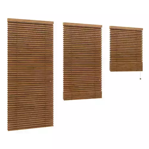 Wooden Shutters 3