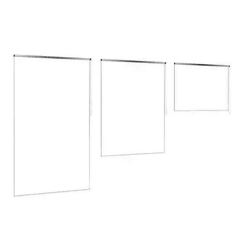 Yellow Window Blinds