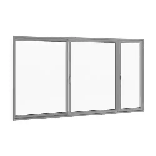 Sliding Metal Doors 5120mm x 2500mm