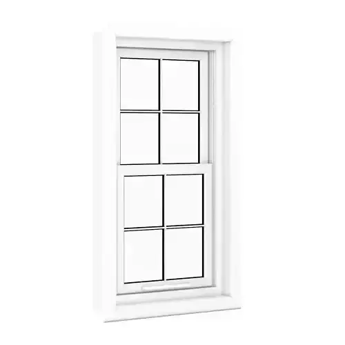 Plastic Window 960mm x 1660mm