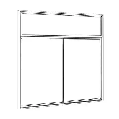 Sliding Metal Doors 3000mm x 2700mm