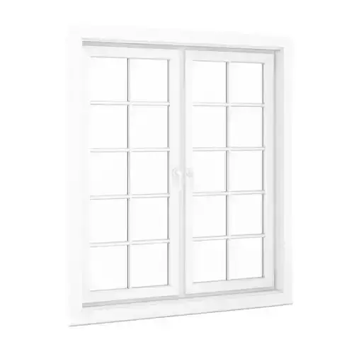 Plastic Window 1940mm x 2020mm