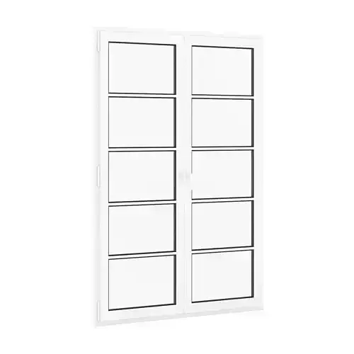 Plastic Window 1722mm x 2400mm