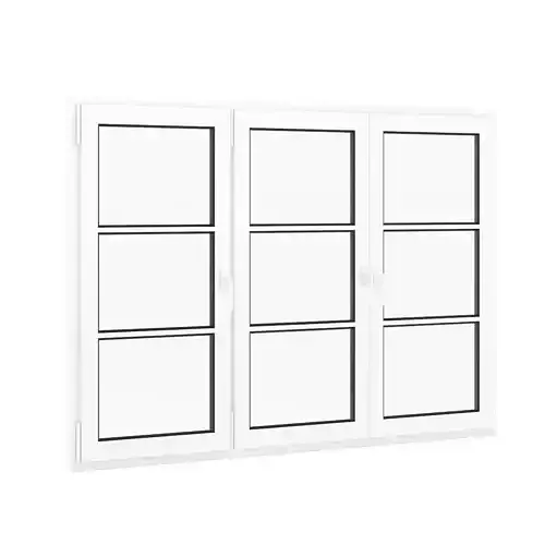 Plastic Window 2264mm x 1520mm