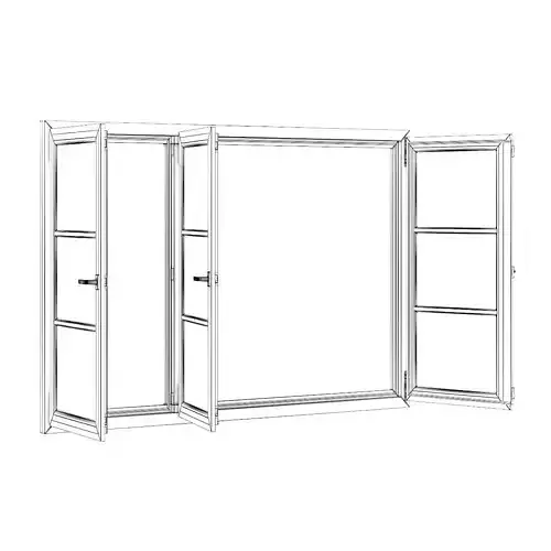 Plastic Window 2264mm x 1520mm