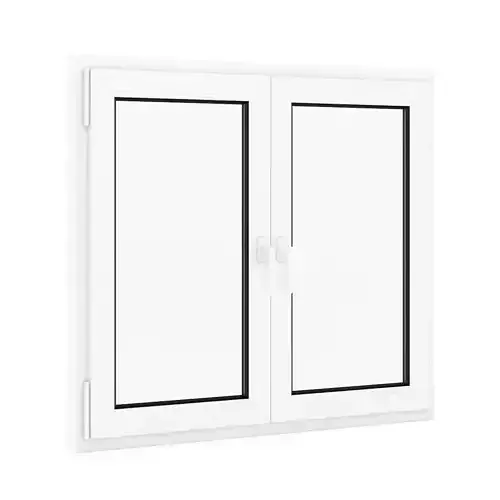 Plastic Window 1322mm x 1120mm