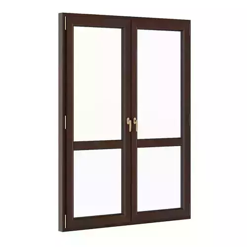 Wooden Window 1730mm x 2300mm