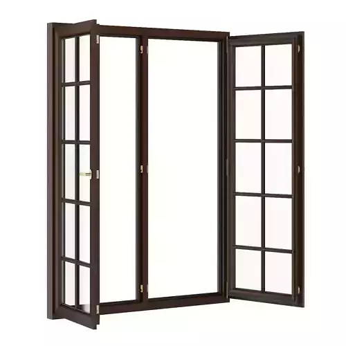 Wooden Window 1730mm x 2300mm