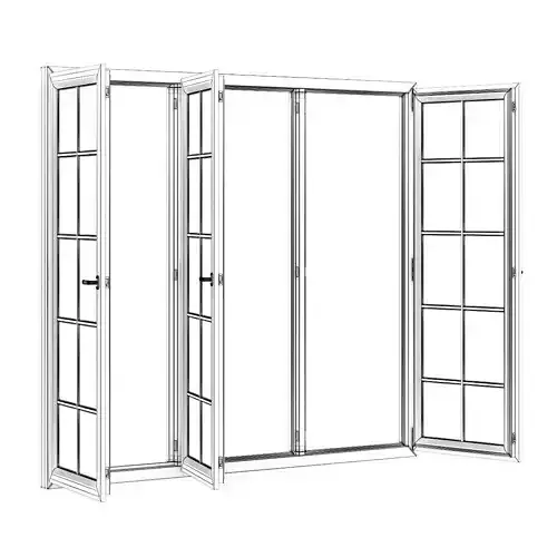 Wooden Window 2570mm x 2300mm