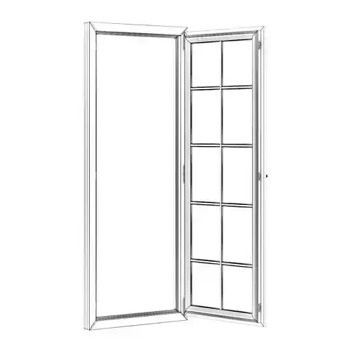 Wooden Window 900mm x 2300mm