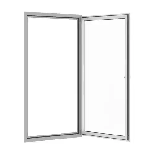 Metal Window 1140mm x 2100mm