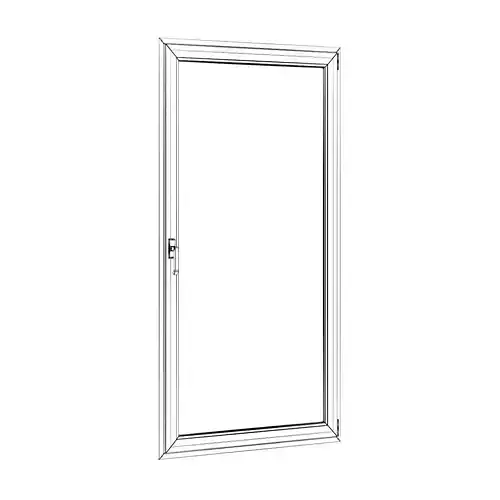 Metal Window 1140mm x 2100mm